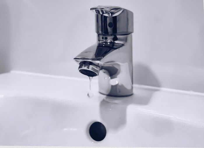 Dripping tap