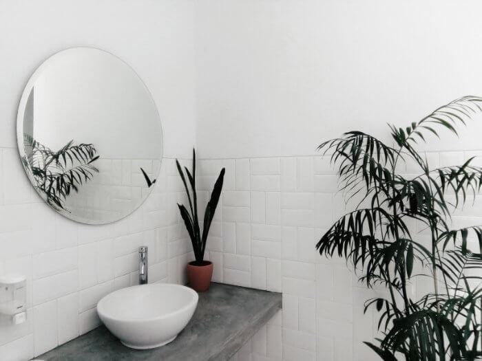 Eco Friendly Bathroom