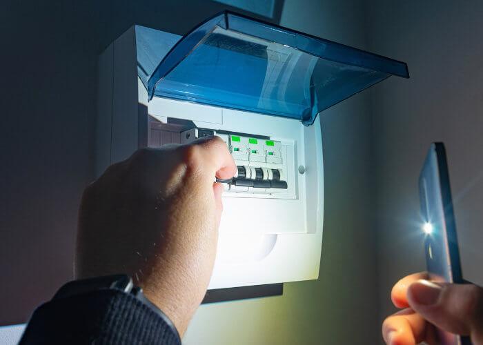 Fuse Box