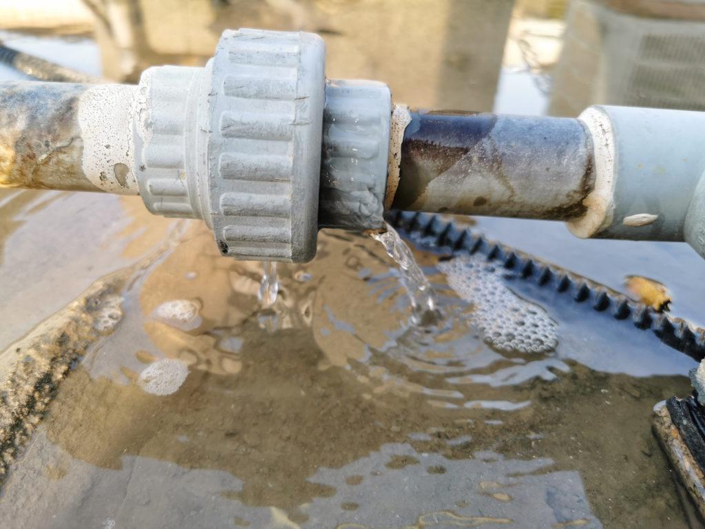 The Most Common Leaks Found in Commercial Buildings