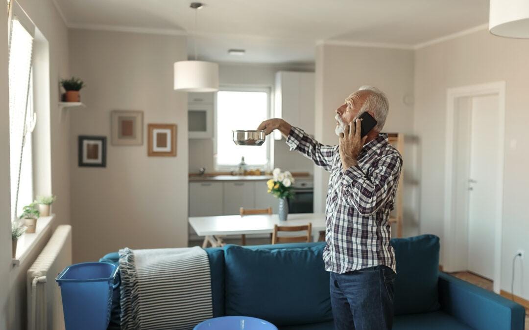 4 Mistakes to Avoid When Making a Water Leak Insurance Claim