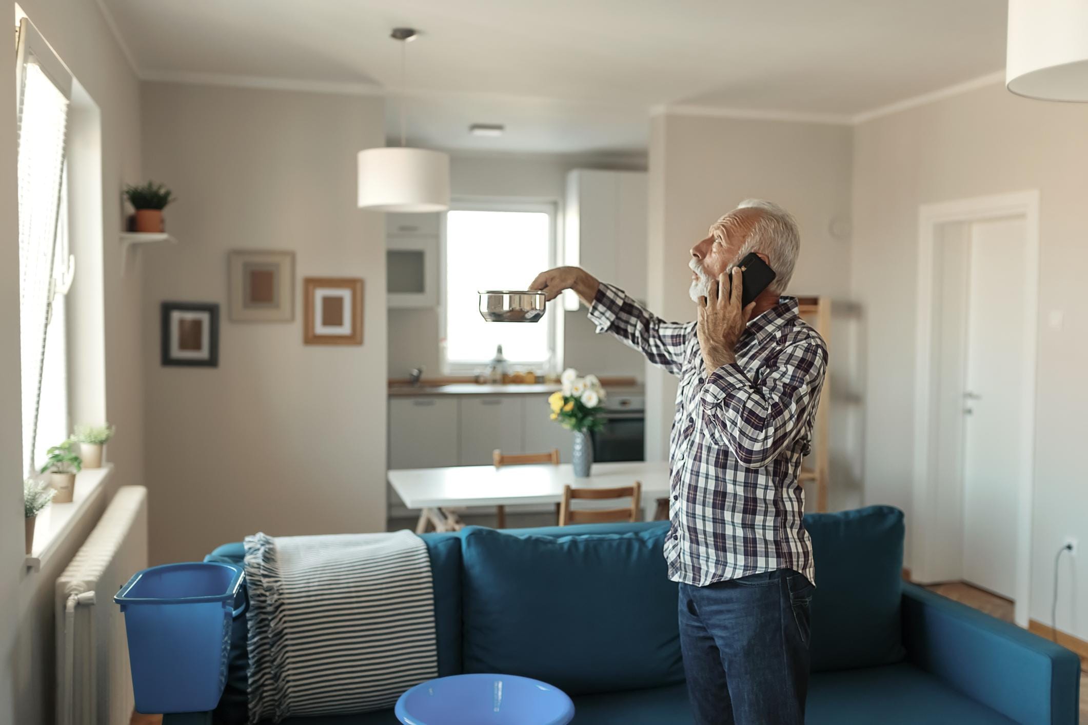 4 Mistakes to Avoid When Making a Water Leak Insurance Claim