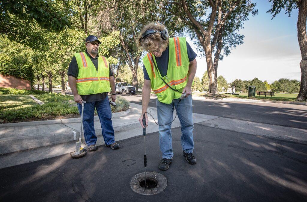 What Is Acoustic Leak Tracing?