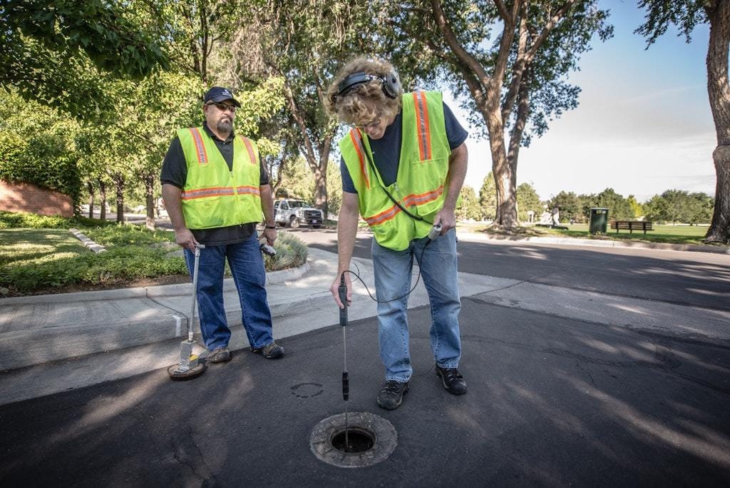 What Is Acoustic Leak Tracing?