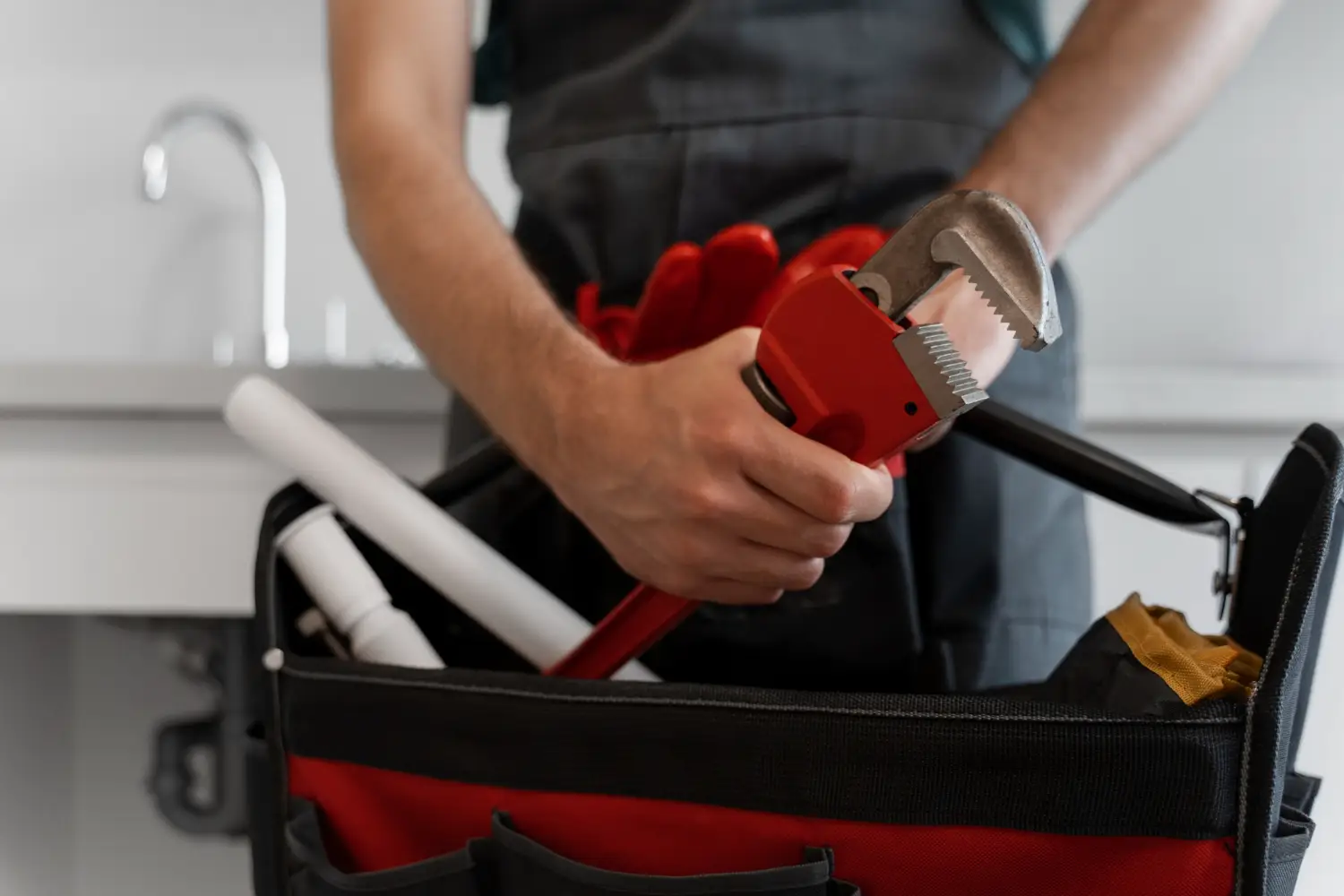 Domestic Leak Detection