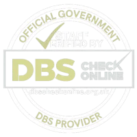 DBS Badge