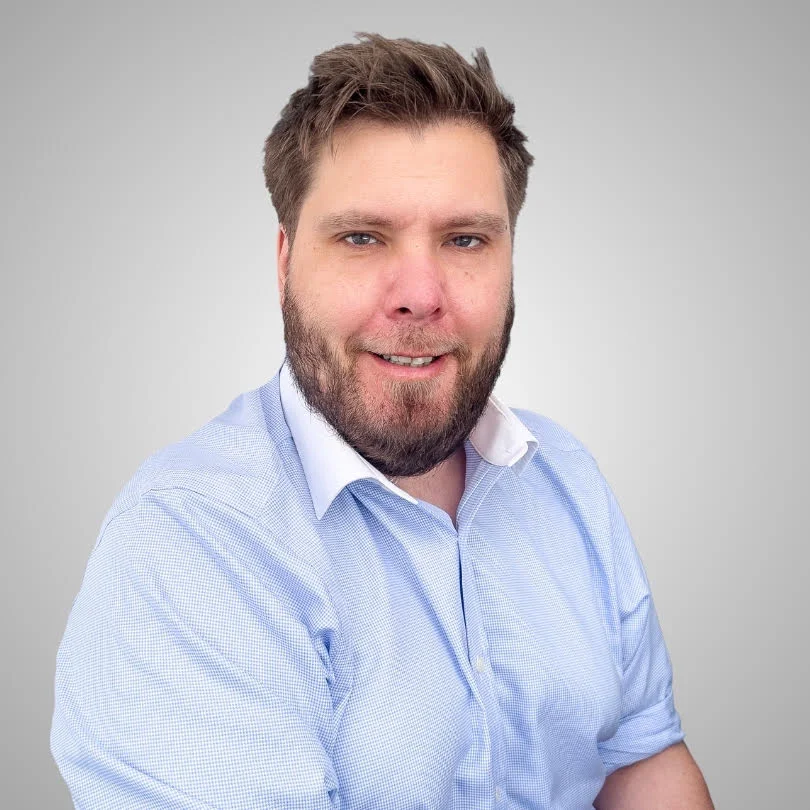 Matthew Farthing - Claims Manager