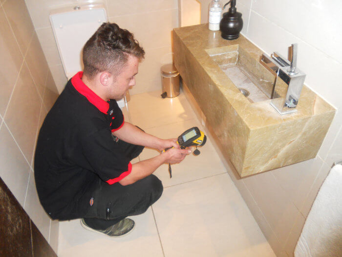 About 22a leak detection technology