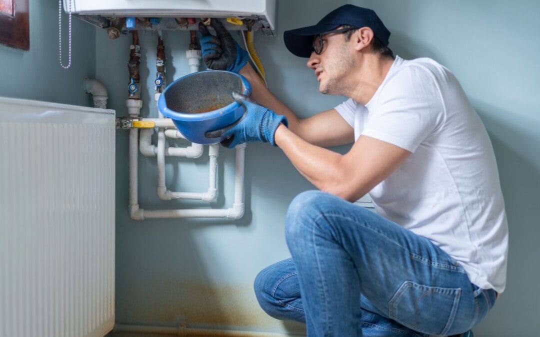Central Heating Leak Detection: How to Find and Fix Leaks in Your Heating System