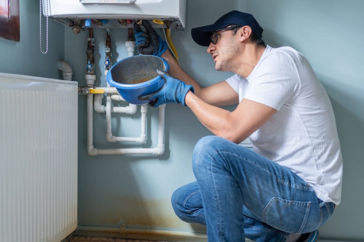 Central Heating Leak Detection: How to Find and Fix Leaks in Your Heating System