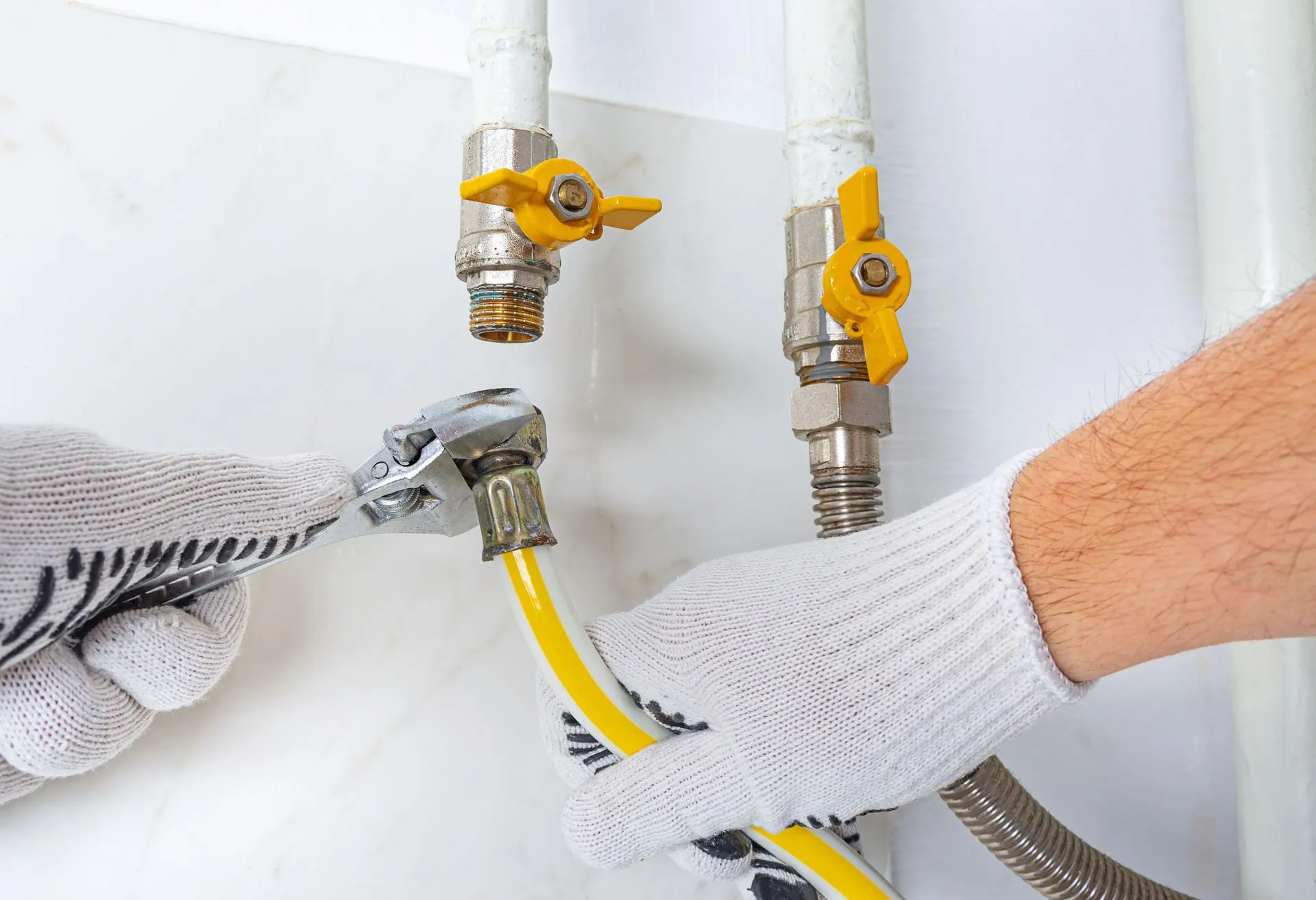 Tracer Gas Leak Detection: Identifying Leaks in Water Pipes