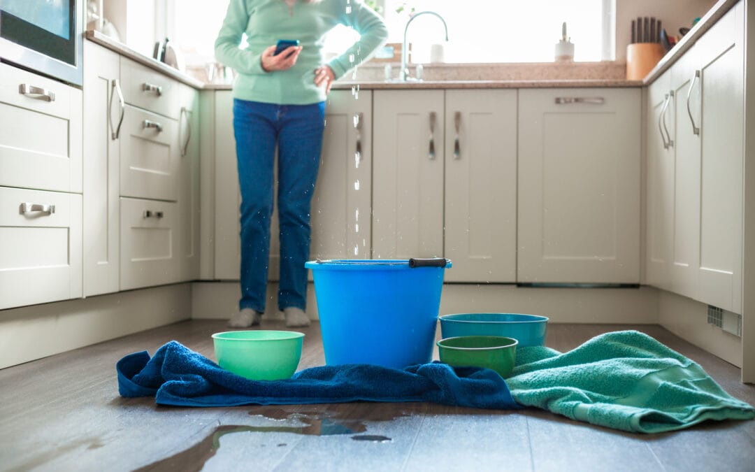 5 Tips For Effectively Detecting a Leak On Your Property
